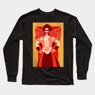 Sho Nuff! Long Sleeve T-Shirt